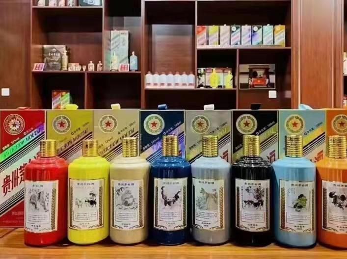 罗定名酒鉴定部分方法